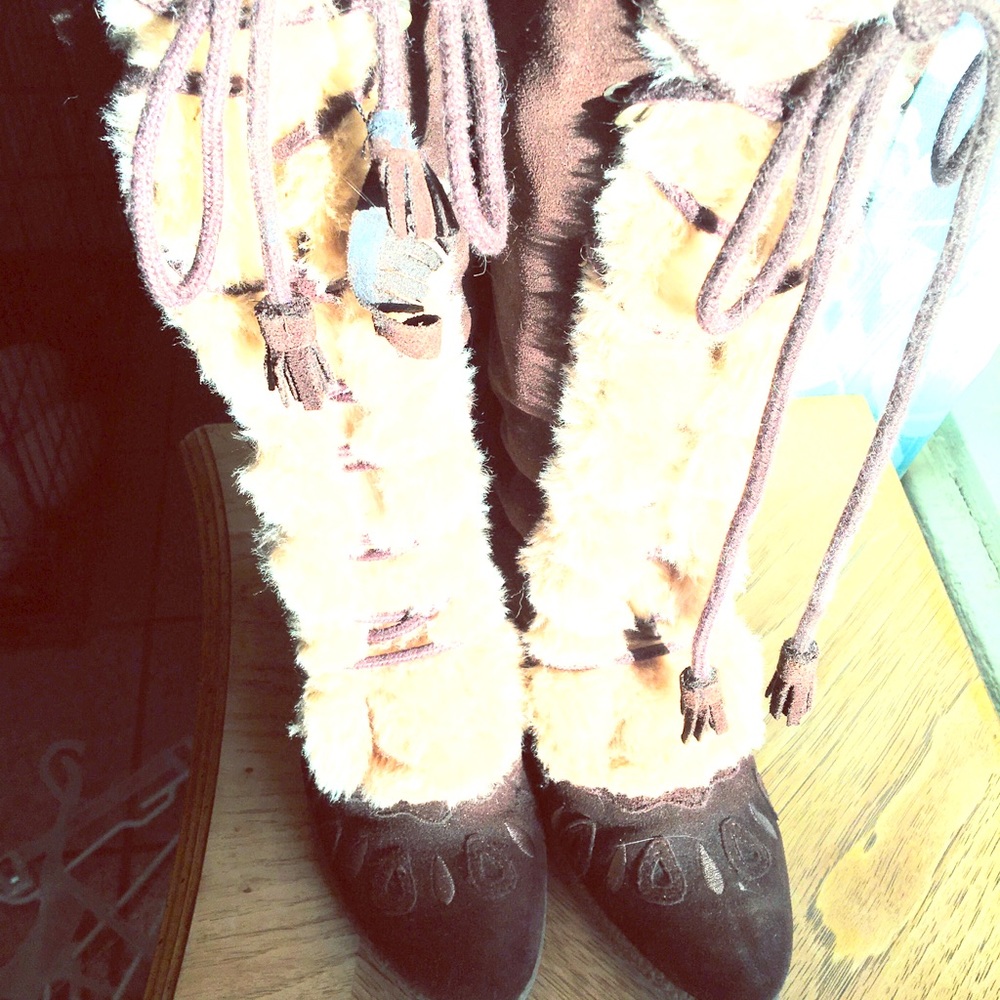 Warm Winter Boots